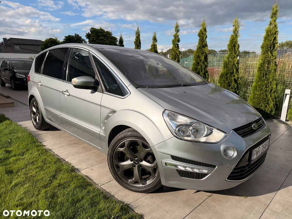 Ford S-Max 2.0 TDCi DPF Titanium - 8
