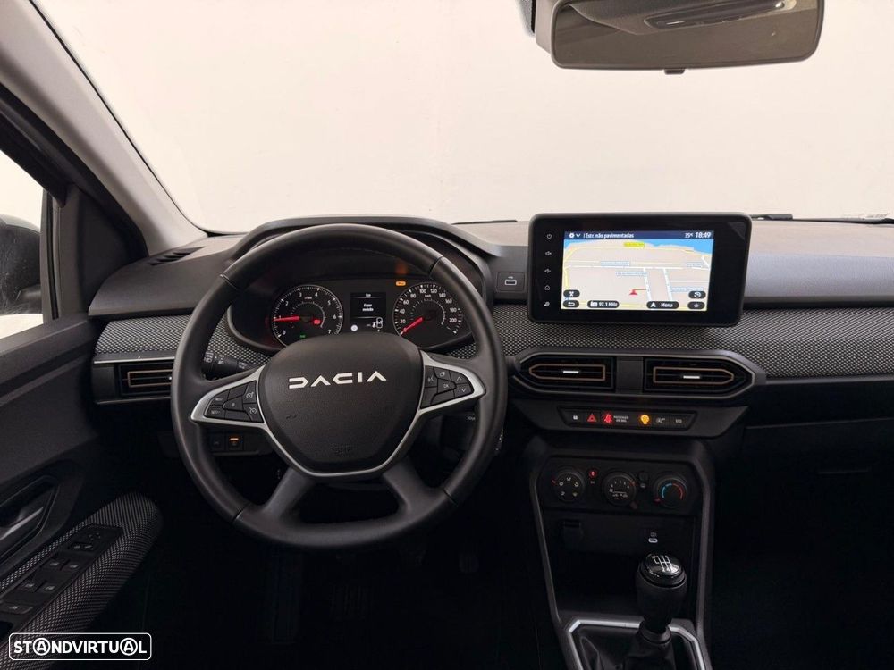 Dacia Sandero 1.0 ECO-G Stepway Bi-Fuel - 8