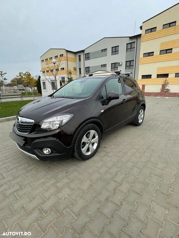Opel Mokka 1.4 Turbo ECOTEC Enjoy Aut. - 7