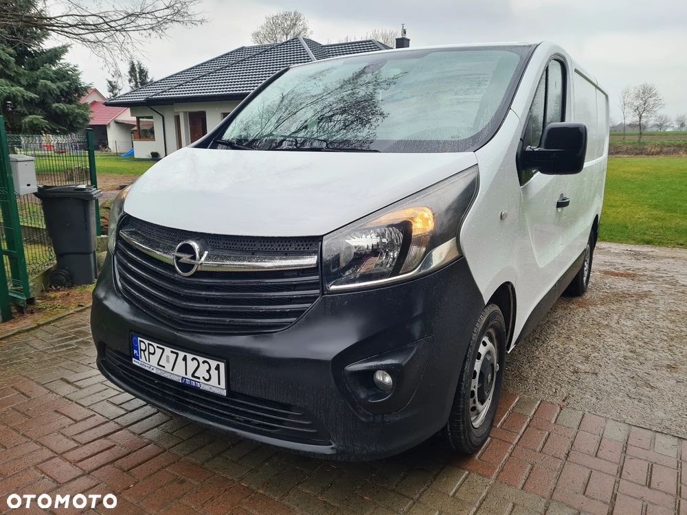 Opel Vivaro - 17