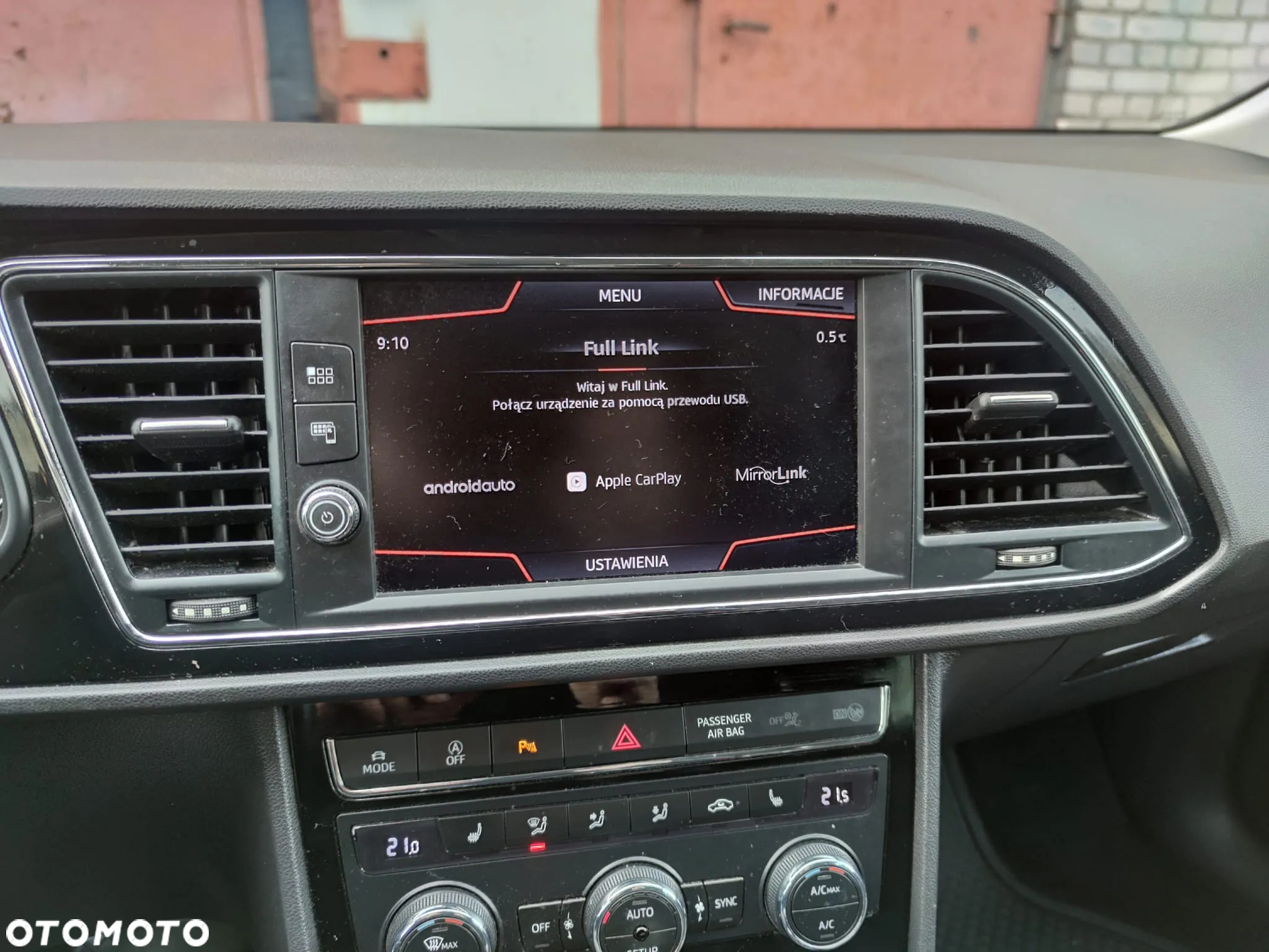 Seat Leon 2.0 TDI DPF Start&Stop FR - 35