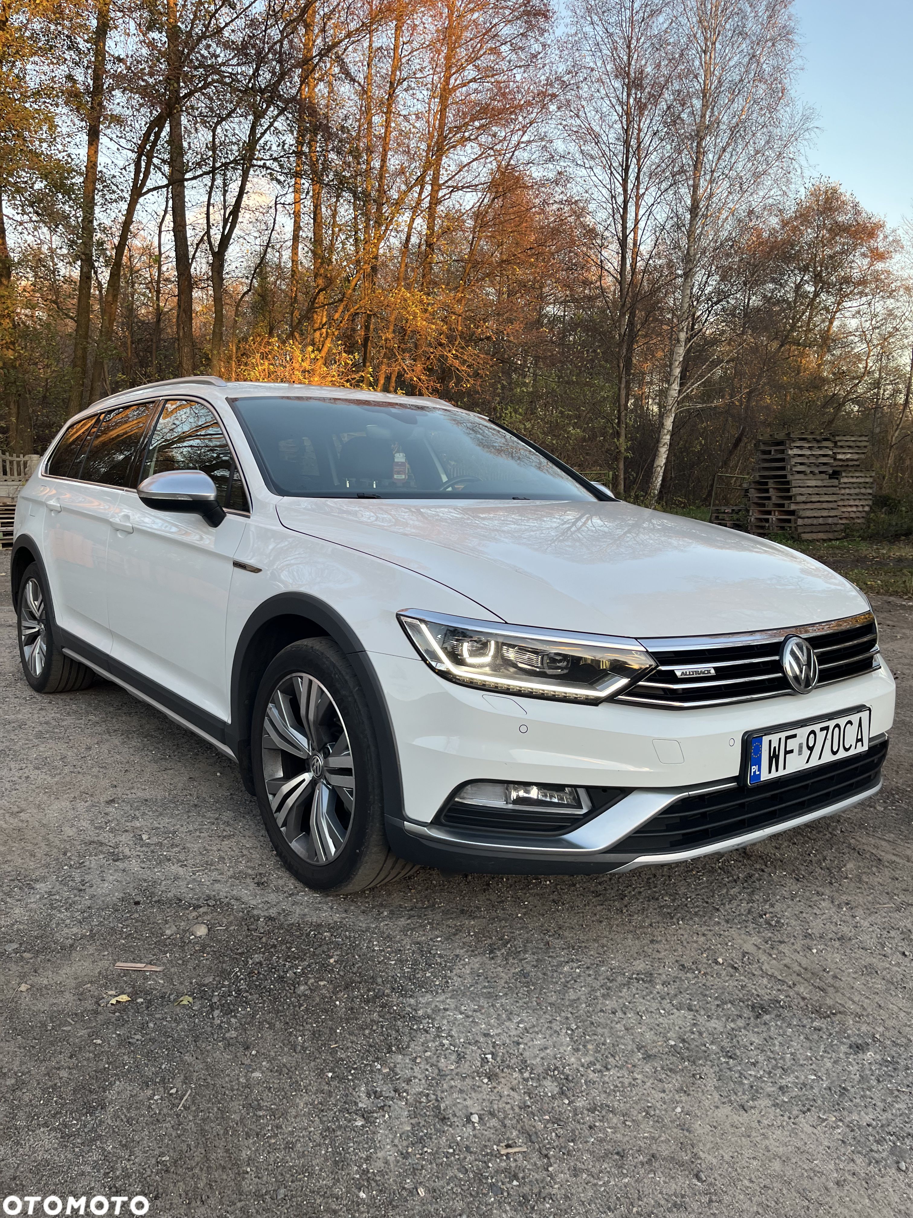 Volkswagen Passat Alltrack - 1