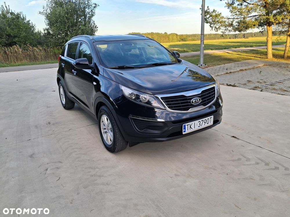 Kia Sportage - 20