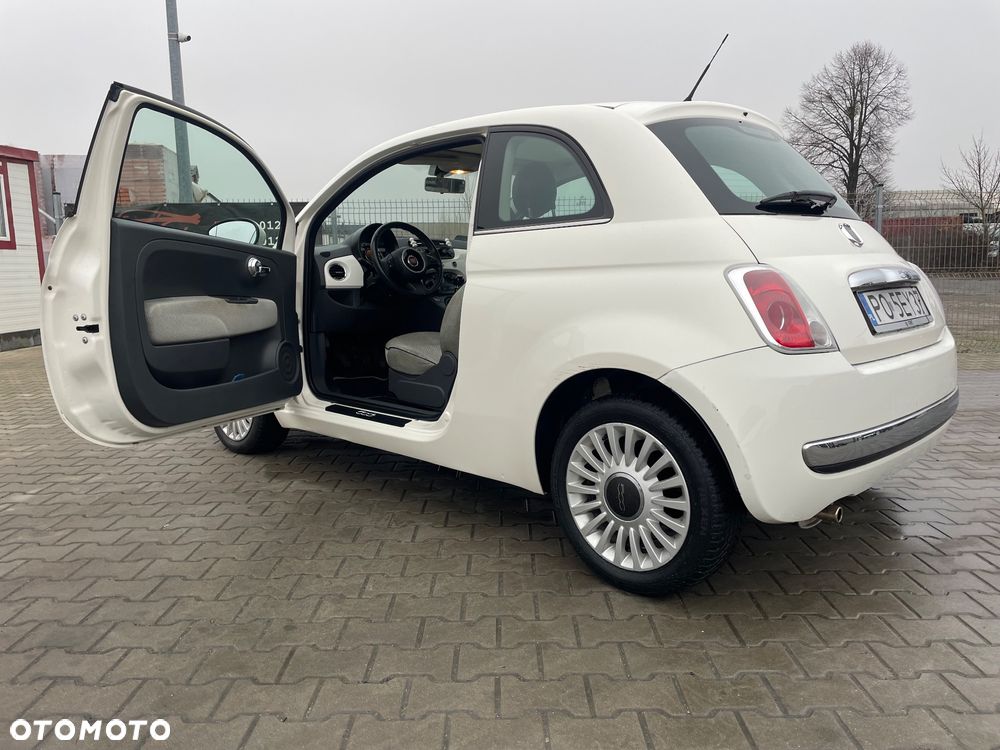 Fiat 500 1.2 Start&Stopp - 19