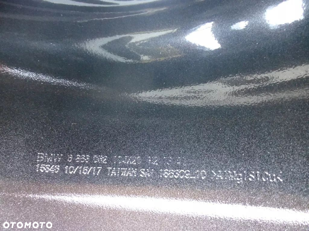 FELGI BMW g30 g32 G11 G12 20'' CHROM SCHADOW - 14