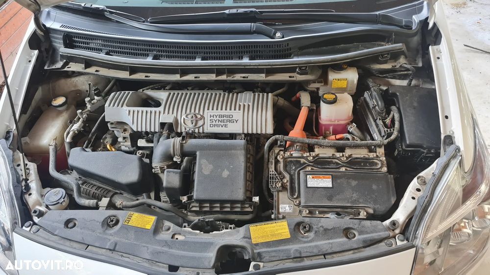 Toyota Prius - 6
