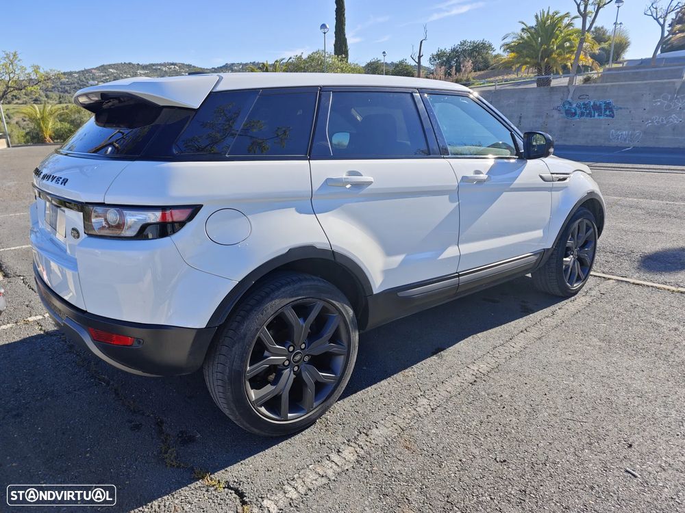 Land Rover Range Rover Evoque eD4 Pure Technik - 2