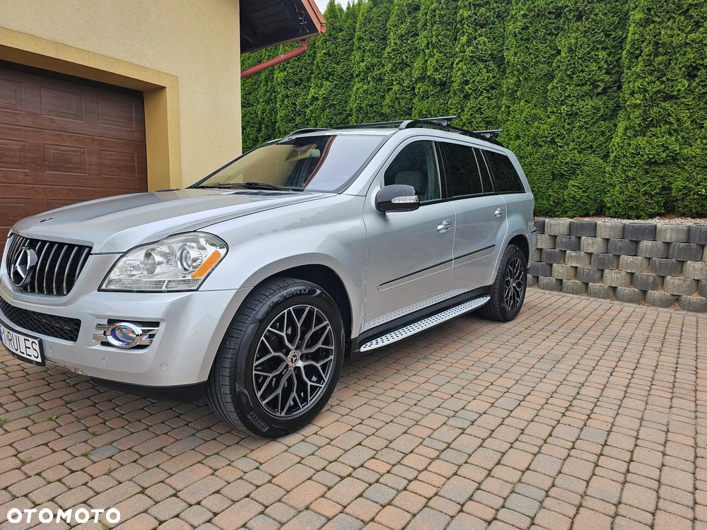 Mercedes-Benz GL - 4