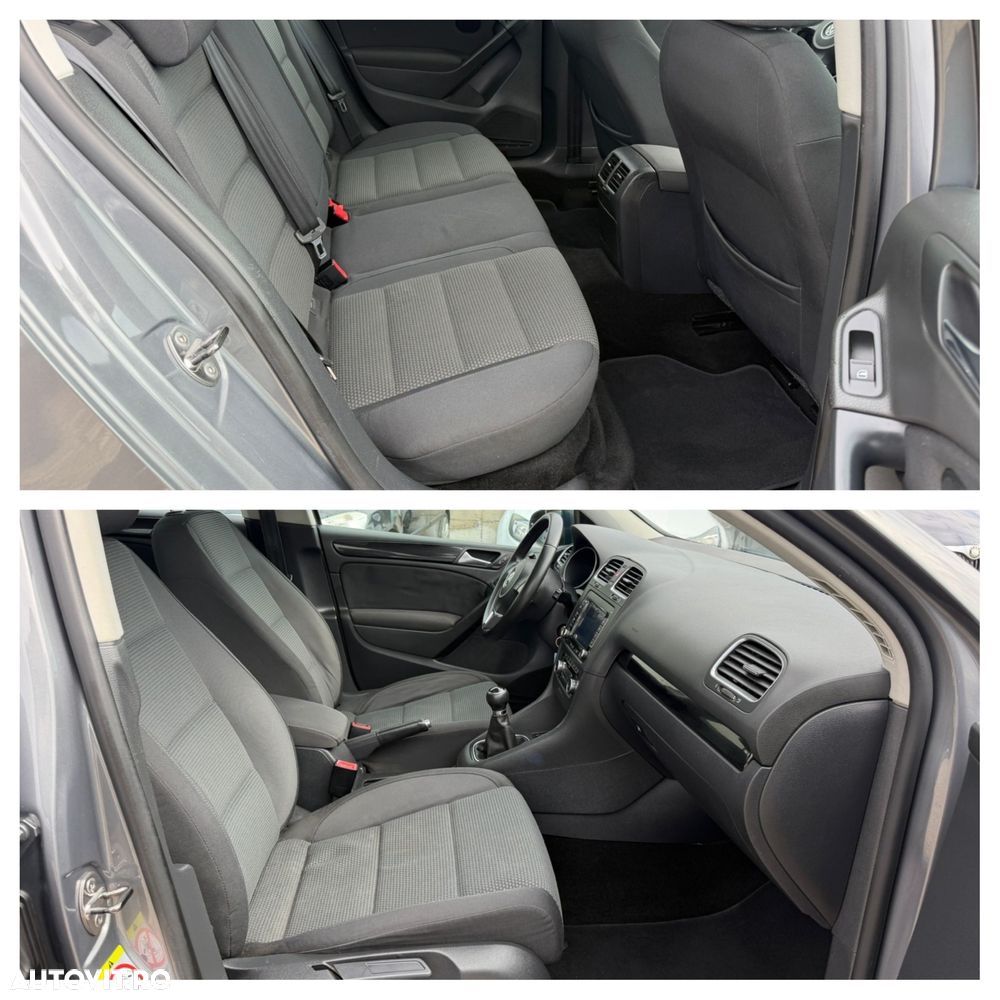 Volkswagen Golf 1.6 Comfortline - 4