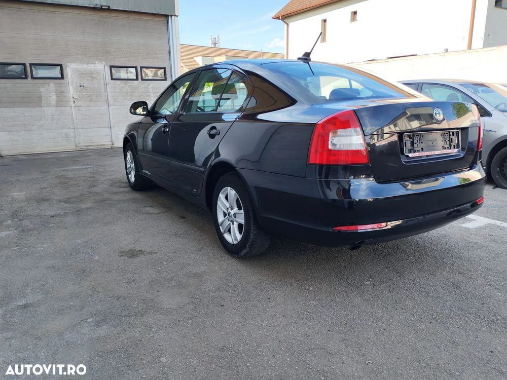 Skoda Octavia 1.2 TSI Green tec Active - 8