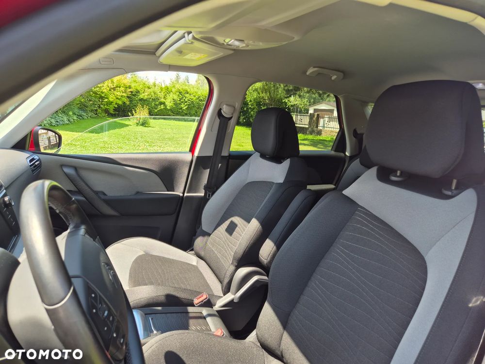 Citroën C4 Picasso BlueHDi 120 SHINE - 14