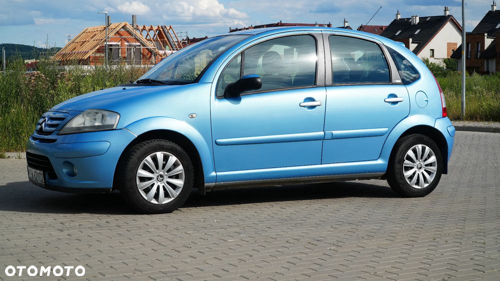 Citroën C3 1.4 Exclusive - 3