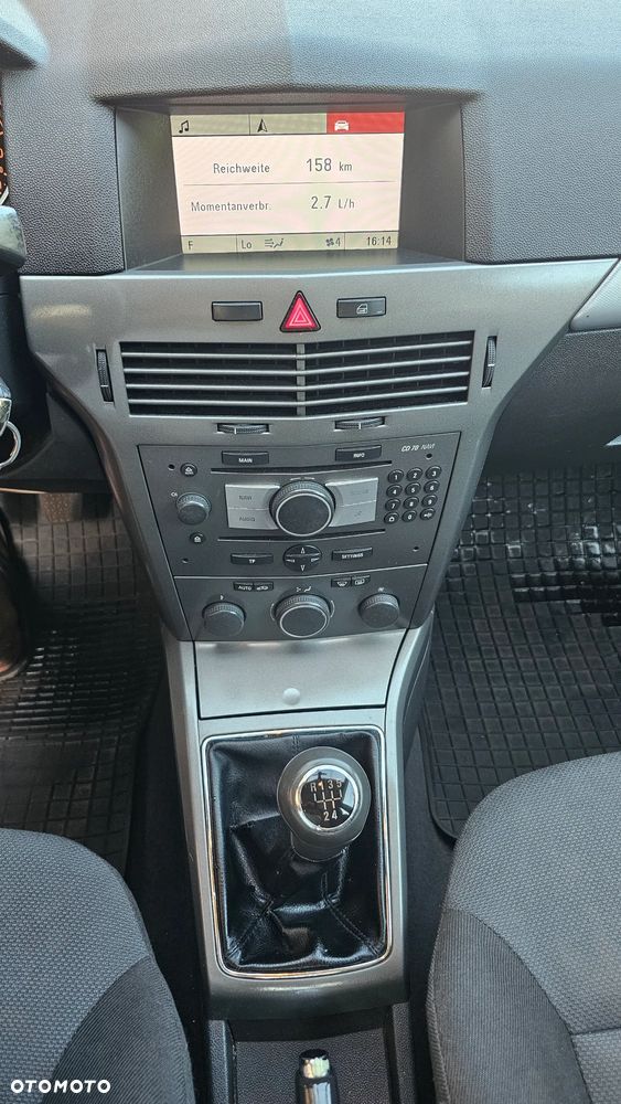 Opel Astra 1.6 Cosmo - 8