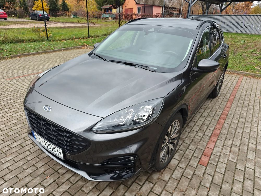 Ford Kuga 2.5 Duratec FHEV TITANIUM - 3