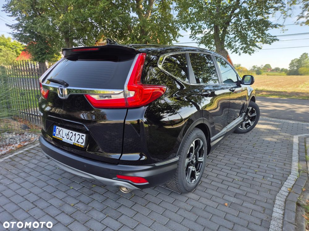 Honda CR-V - 4