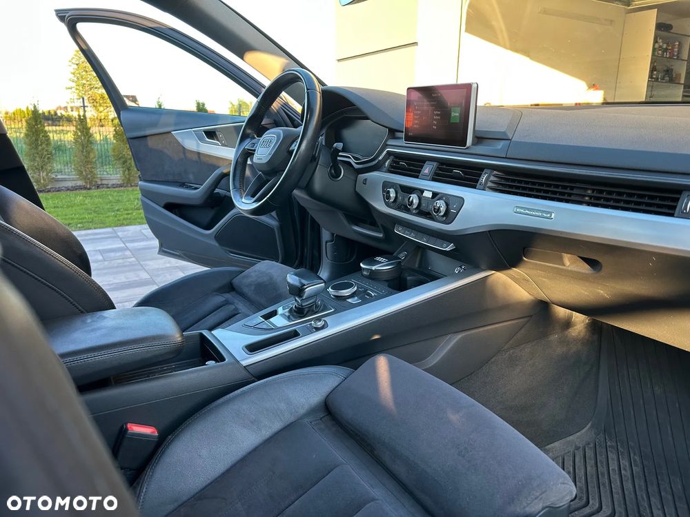 Audi A4 Limousine 2.0 TFSI Quattro Sport S tronic - 12
