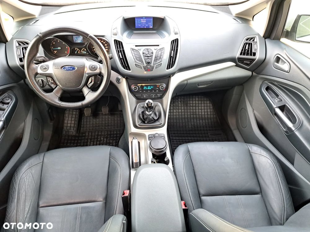 Ford Grand C-MAX 2.0 TDCi Titanium - 13