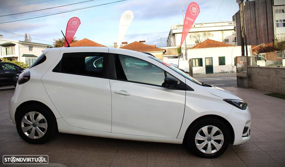 Renault Zoe (c/ Bateria) Intens 50 - 5