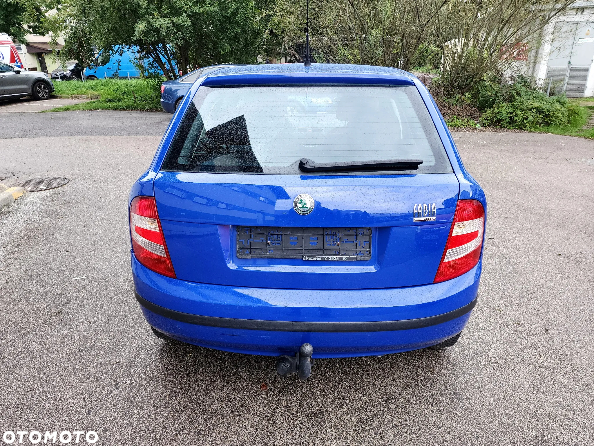 Skoda Fabia 1.2 HTP Cool Edition - 5