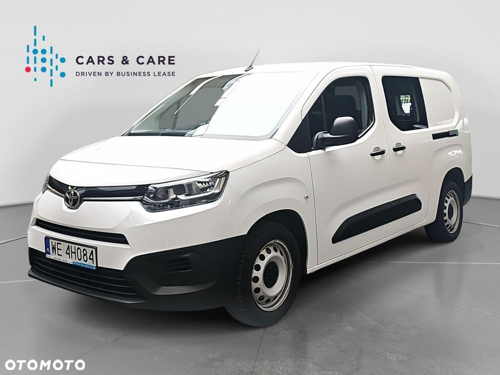 Toyota ProAce 2.3T 1.5D-4D 100KM long FurgonBrygActive - 3