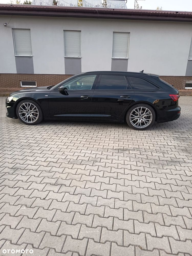 Audi A6 Avant 50 TDI quattro tiptronic S line - 2