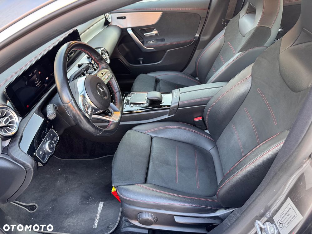 Mercedes-Benz CLA 250 E 8G-DCT - 9