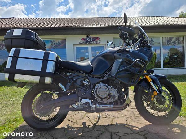 Yamaha Super Tenere