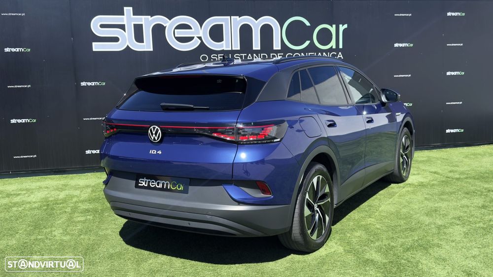 VW ID.4 52 kWh Pure Performance - 8