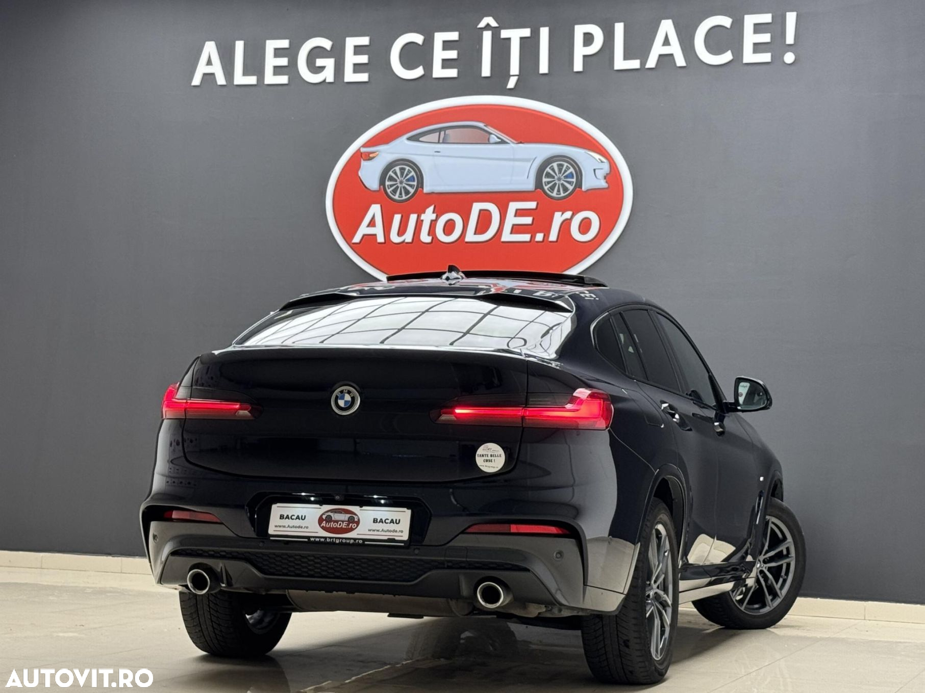 BMW X4 xDrive30d M Sport X - 4