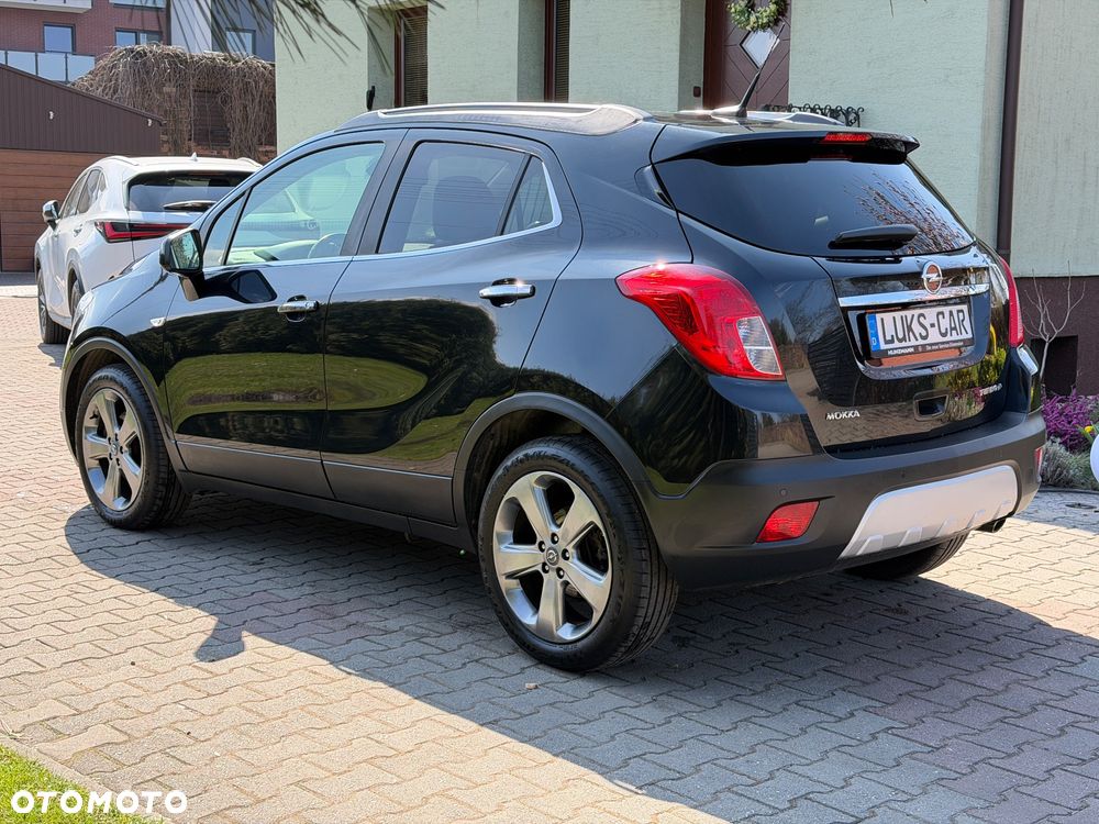 Opel Mokka 1.4 Turbo ecoFLEX Start/Stop 4x4 Innovation - 4