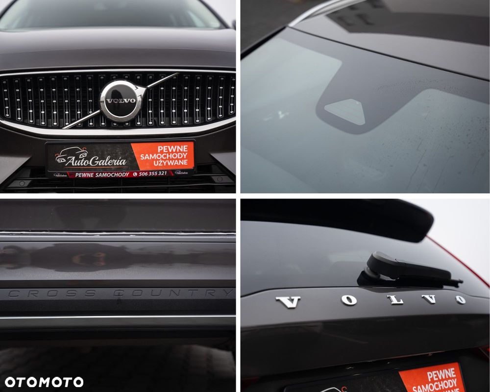 Volvo V60 Cross Country B4 D AWD Geartronic Pro - 21