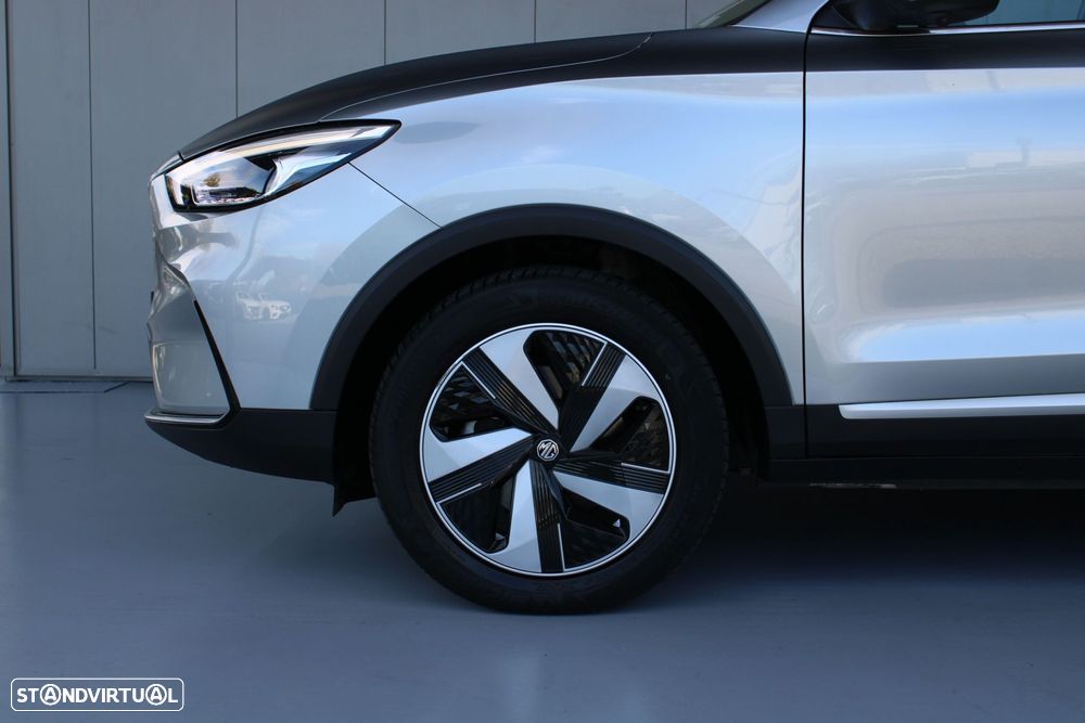 MG ZS EV 72.6 kWh Luxury - 21