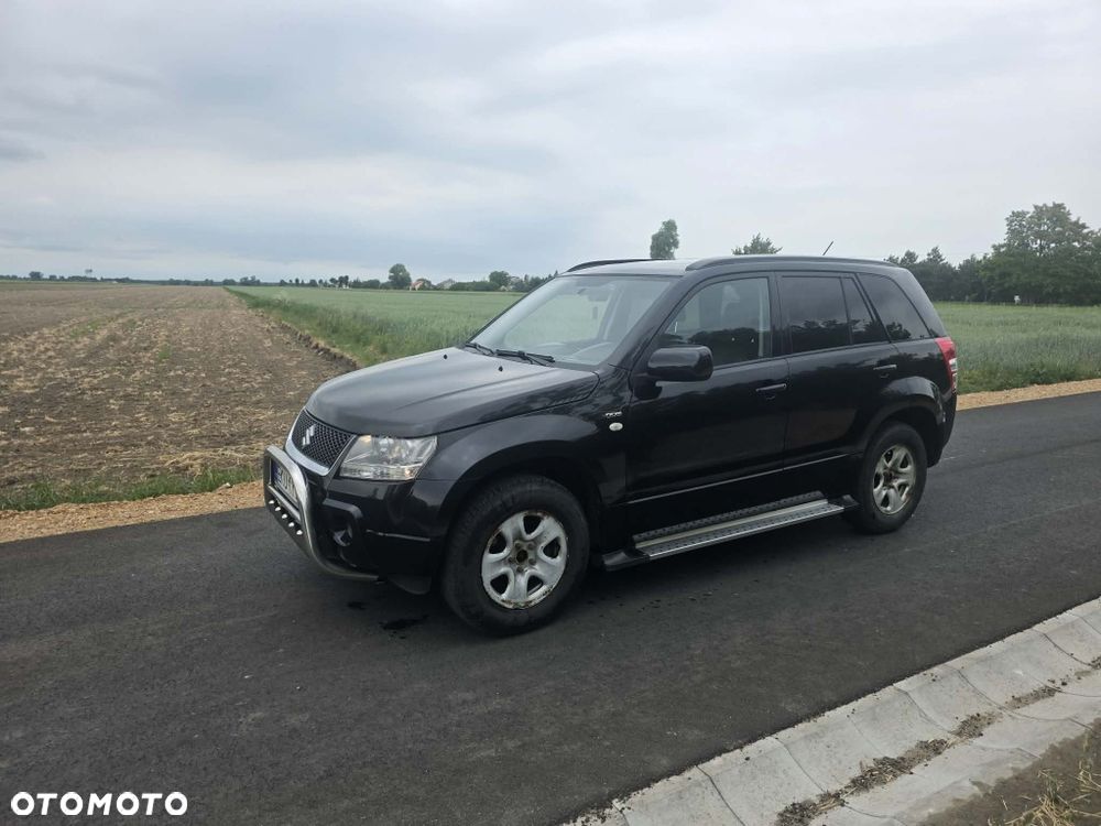 Suzuki Grand Vitara - 2