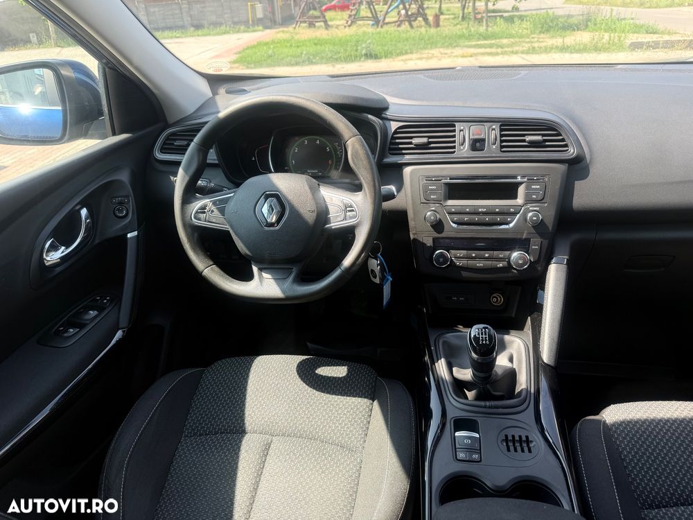 Renault Kadjar Energy TCe 130 Life - 17