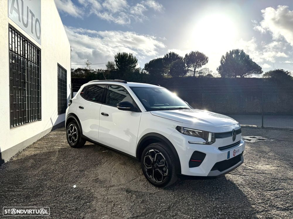 Citroën C3 1.2 Turbo Max - 2