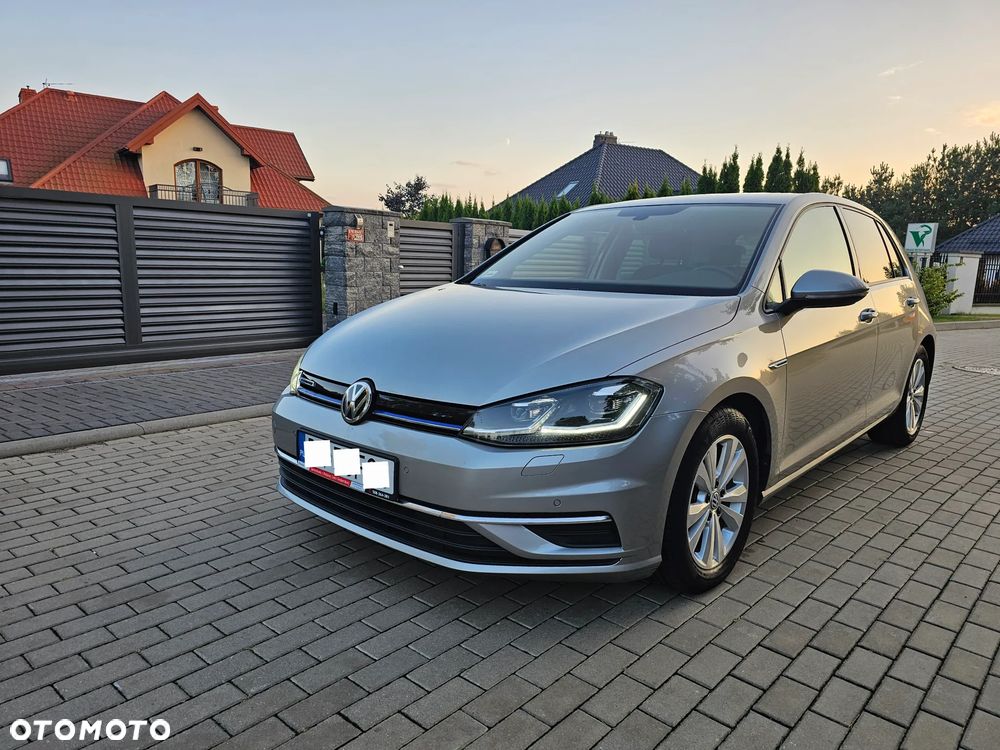 Volkswagen Golf 1.5 TSI BMT Comfortline - 20
