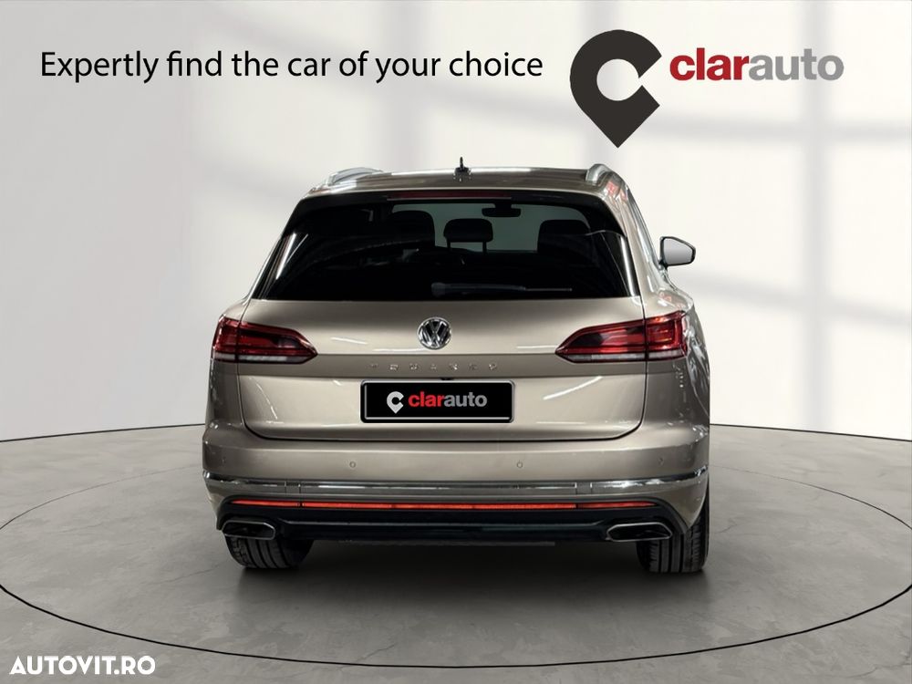 Volkswagen Touareg 3.0 V6 TDI 4Motion DPF Automatik Atmosphere - 5