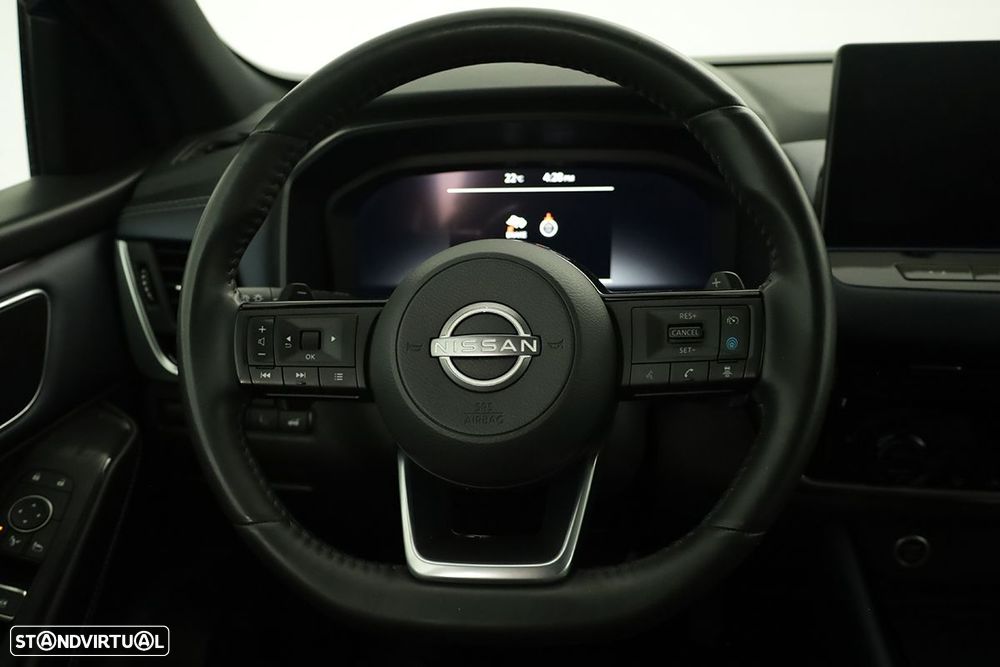Nissan Qashqai 1.3 DIG-T Tekna+ Xtronic - 15