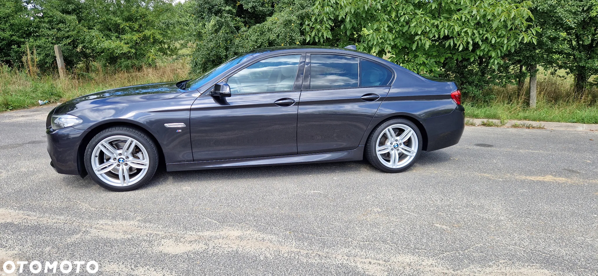 BMW Seria 5 520d xDrive - 4