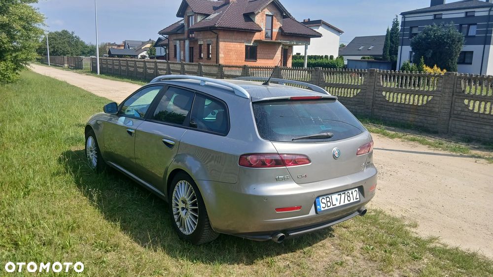 Alfa Romeo 159 2.4JTDM Q4 Distinctive - 1