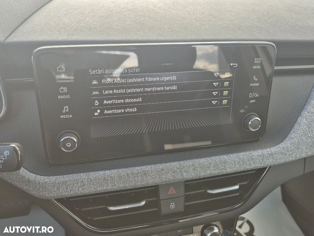 Skoda Kamiq 1.0 TSI DSG Selection - 20