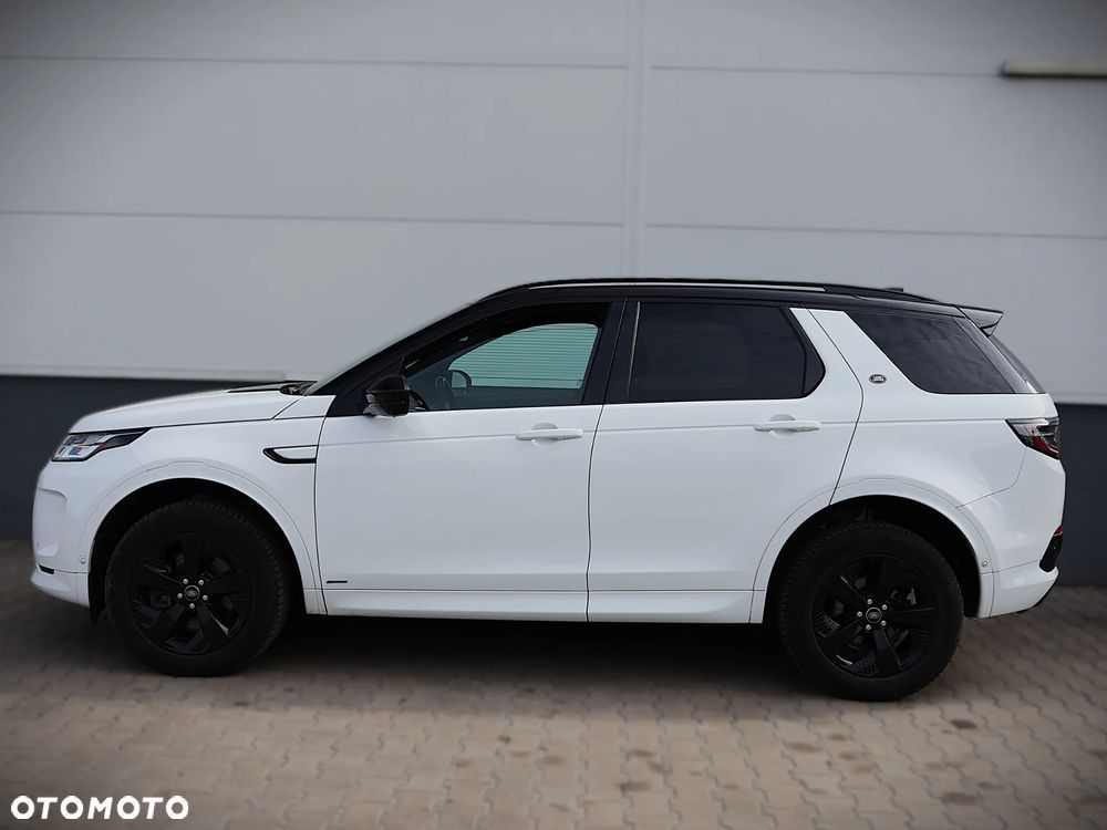 Land Rover Discovery Sport 2.0 D180 R-Dynamic - 9