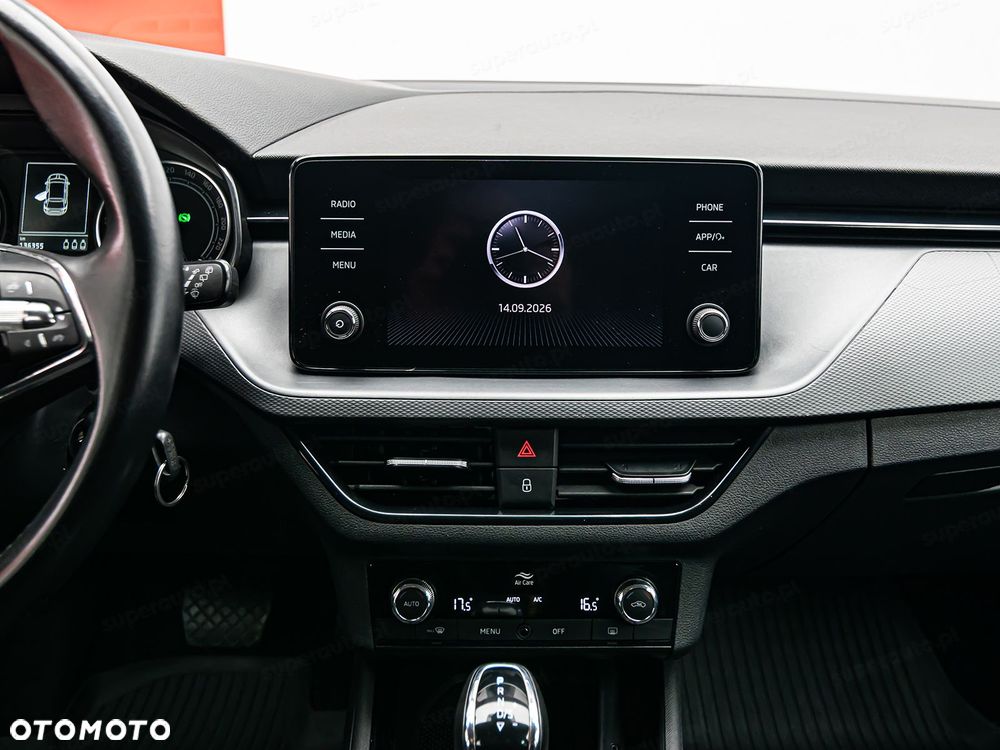 Skoda Scala 1.5 TSI Ambition DSG - 16
