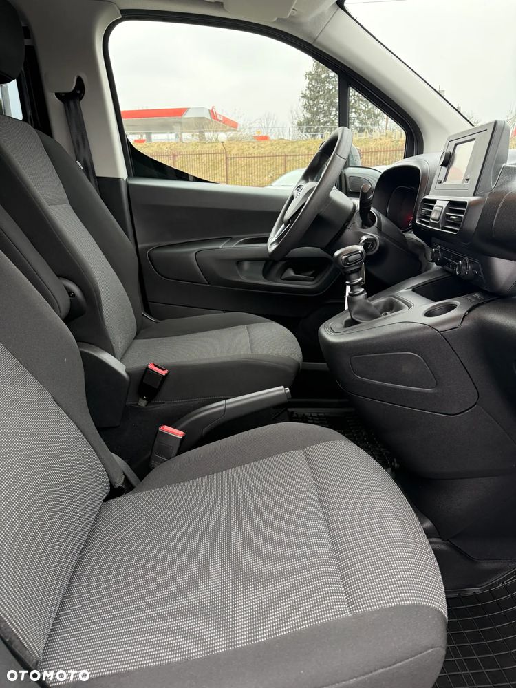 Opel Combo XL S&S 2,4t (bryg.) - 7