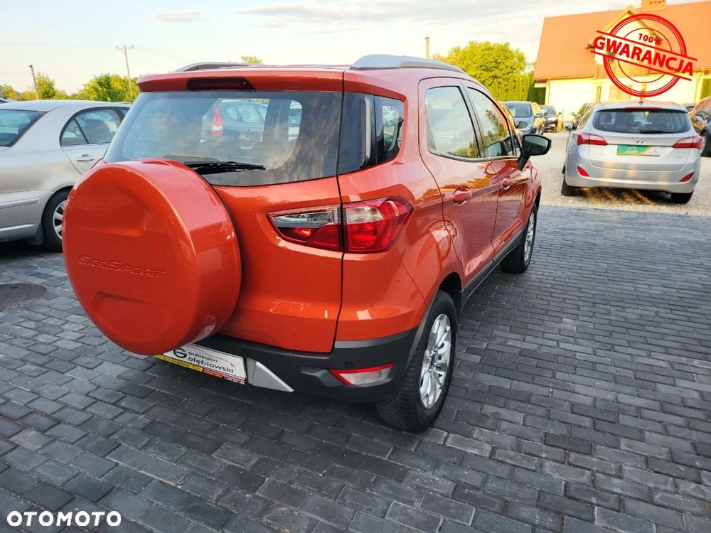 Ford EcoSport - 9
