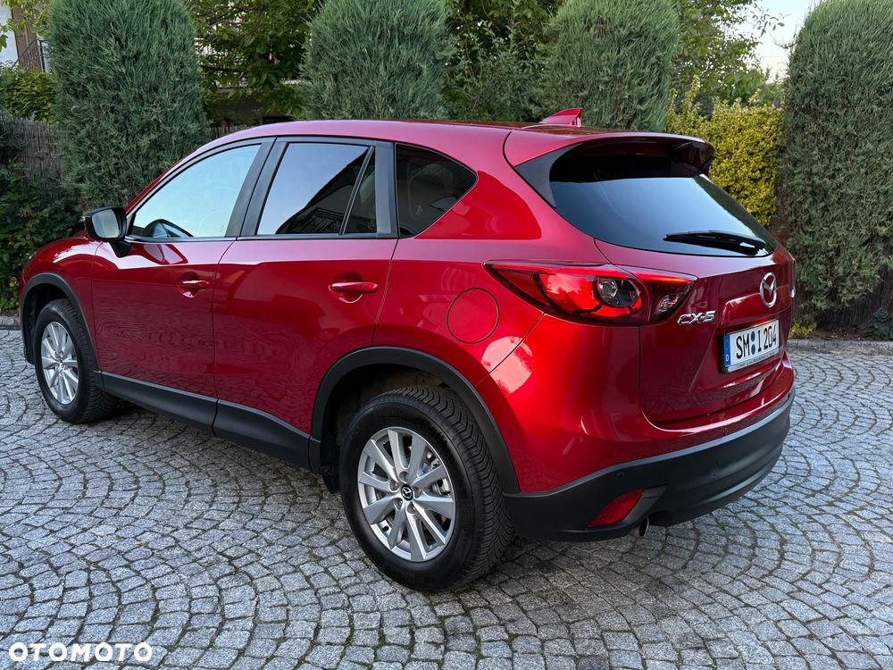 Mazda CX-5 SKYACTIV-G 165 Edition 100 - 10