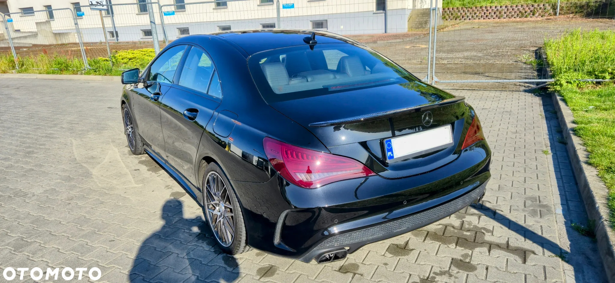 Mercedes-Benz CLA 200 - 7