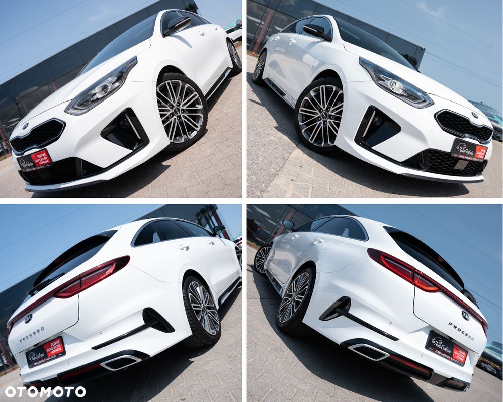 Kia ProCeed 1.4 T-GDI GT Line DCT - 15