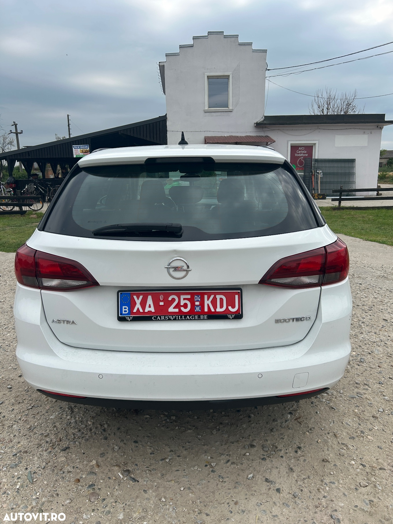Opel Astra 1.6 CDTI DPF ecoFLEX Start/Stop Exklusiv - 2