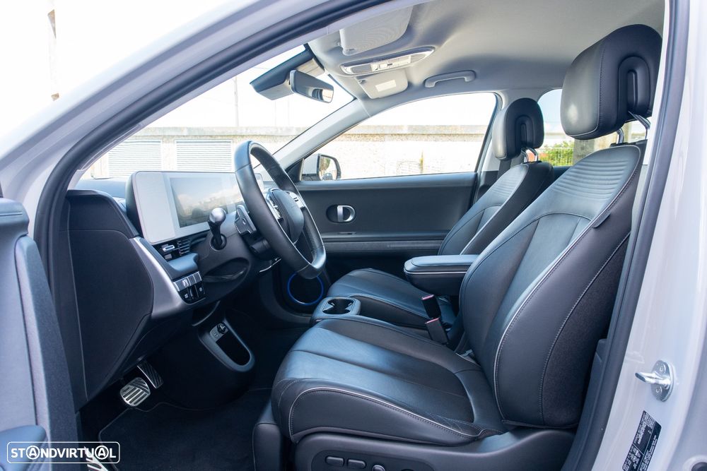 Hyundai Ioniq 5 73 kWh Vanguard+Plug&Power+Tejadilho Solar+AFH - 19